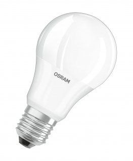 Osram STAR LED-lamppu Lämmin valkoinen 2700 K 10,5 W E27 F