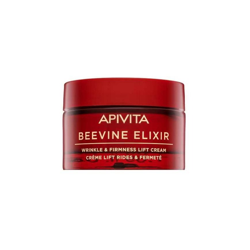 Elixir Apivita Beevine Elixir Wrinkle & Firmness Lift Creamy 50 ml – 2