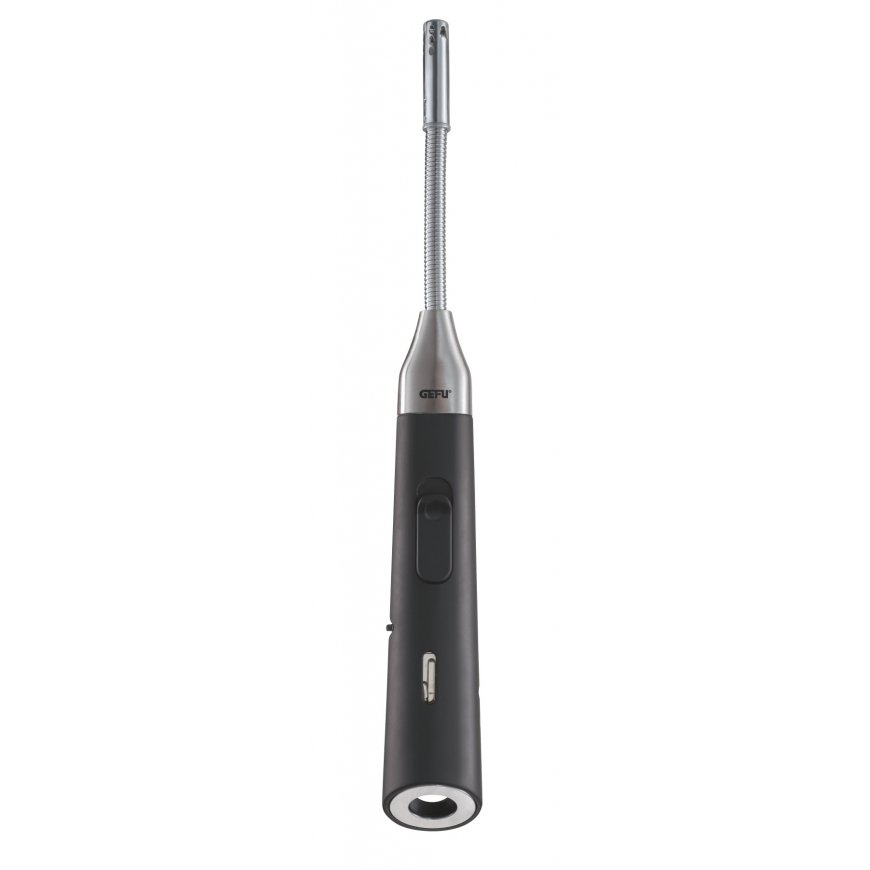 GEFU DRAGO Flame kitchen lighter Black, Stainless steel