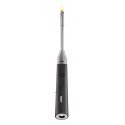 GEFU DRAGO Flame kitchen lighter Black, Stainless steel GEFU DRAGO Flame kitchen lighter Black, Stainless steel