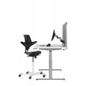 BakkerElkhuizen BE Safety Screen back Светло-серый BakkerElkhuizen BE Safety Screen back Светло-серый