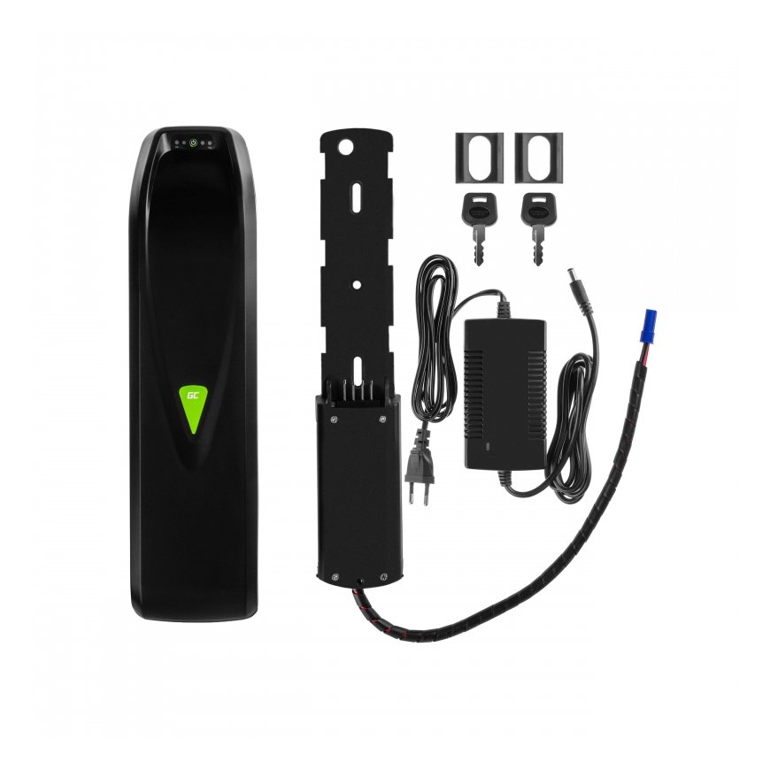 Green Cell EBIKEGCF01 velosipēda rezerves daļa un piederums Baterija – 2