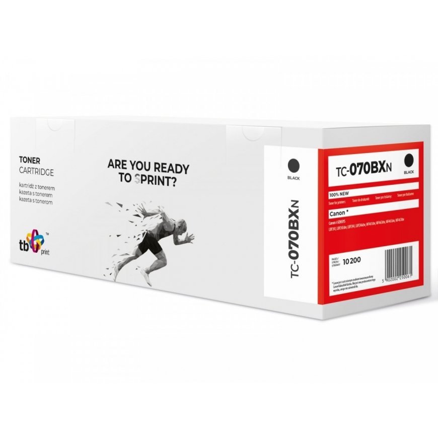 TB Print Toner for Canon MF461