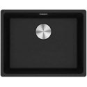 Granite sink Franke Maris, MRG 210/110-52, Onyx, eccentric valve Granite sink Franke Maris, MRG 210/110-52, Onyx, eccentric valve