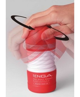 Masturbator - Tenga Rolling Head Cup Medium