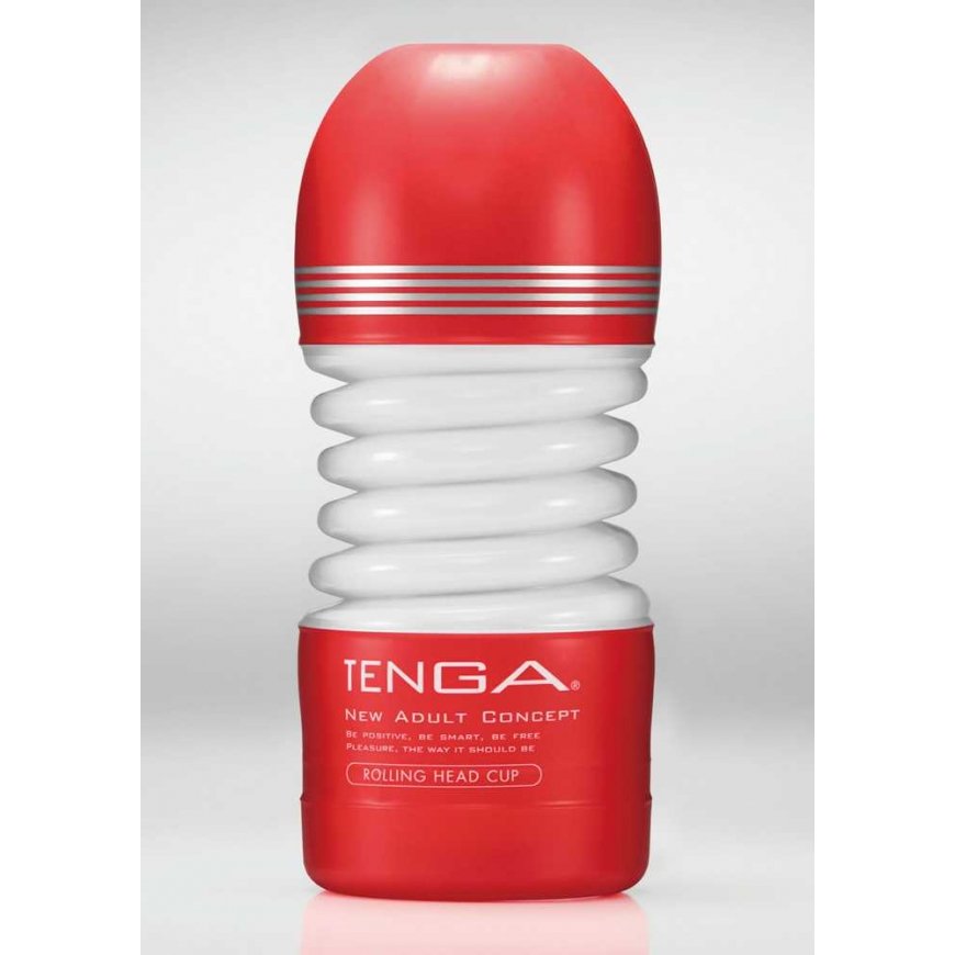 Masturbator - Tenga Rolling Head Cup Medium – 2