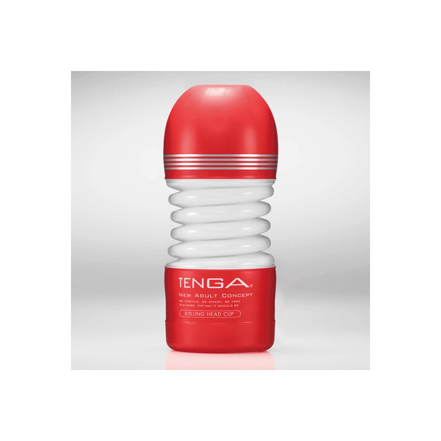 Masturbator - Tenga Rolling Head Cup Medium – 3