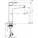 Hansgrohe MySport Chrome Hansgrohe MySport Chrome