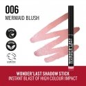 Rimmel Wonder'Last lauvärv 1,64 g 006 Mermaid Blush Läiklev Rimmel Wonder'Last lauvärv 1,64 g 006 Mermaid Blush Läiklev