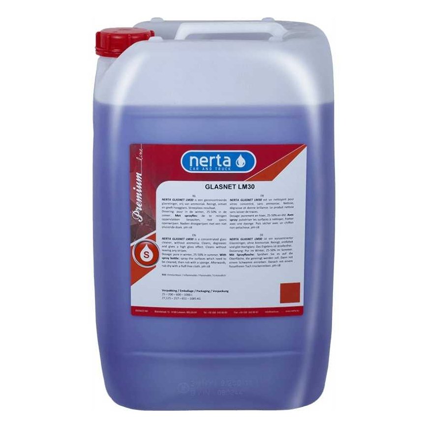 Nerta Glass cleaner Nerta Glas-Net LM30