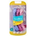 Skustuvas moterims Gillette Venus 3, 6 vnt Skustuvas moterims Gillette Venus 3, 6 vnt