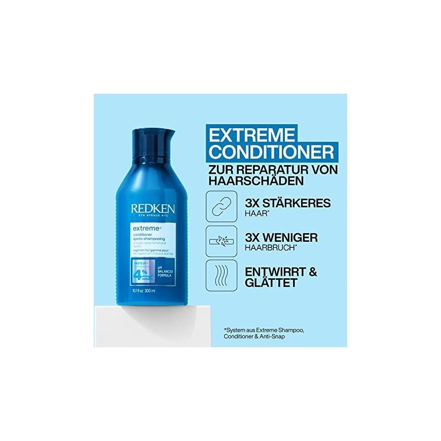 Redken Extreme Conditioner moterims, 300 ml – 2