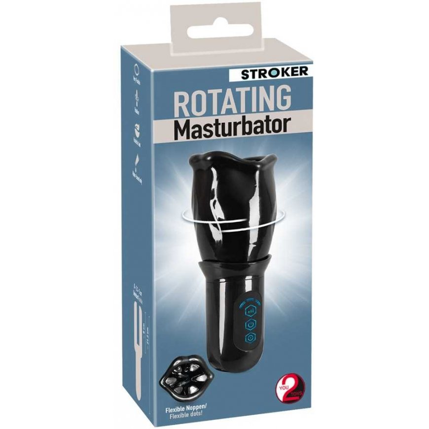 Orion STROKER Rotating Masturbator