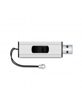 MediaRange MR914 USB-välkmälu 8 GB USB tüüp A 3.2 Gen 1 (3.1 Gen 1) Must, Hõbe