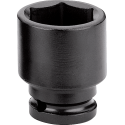 Šešiakampė smūginė galvutė 27mm 3/4" Irimo Šešiakampė smūginė galvutė 27mm 3/4" Irimo