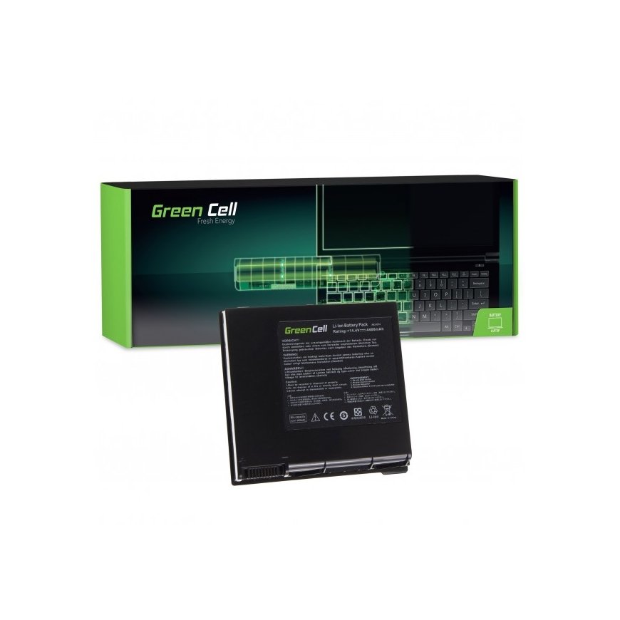 Green Cell AS43 laptop spare part Battery – 5