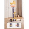 Vsuch INTERACTIVE MULTIFUNCTIONAL BASKETBALL STAND 4IN1 WITH SOUND EFFECTS JENIN Yellow Vsuch INTERACTIVE MULTIFUNCTIONAL BASKETBALL STAND 4IN1 WITH SOUND EFFECTS JENIN Yellow
