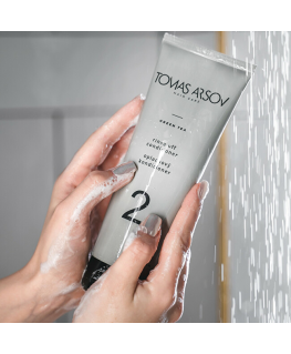 Tomas Arsov Žalias Tea Rinse Off Conditioner (dry hair)