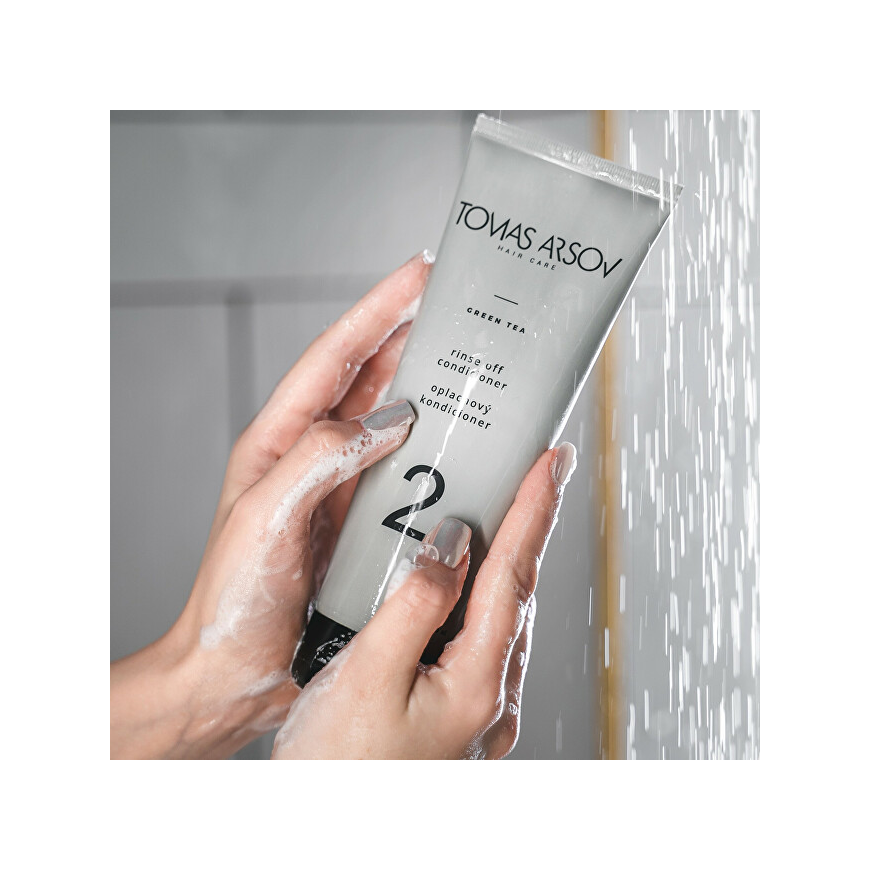 Tomas Arsov Green Tea Rinse Off Conditioner (dry hair)