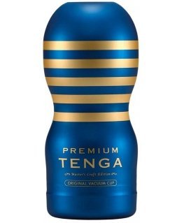 Masturbator - Tenga Premium Original Vacuum Cup Regular