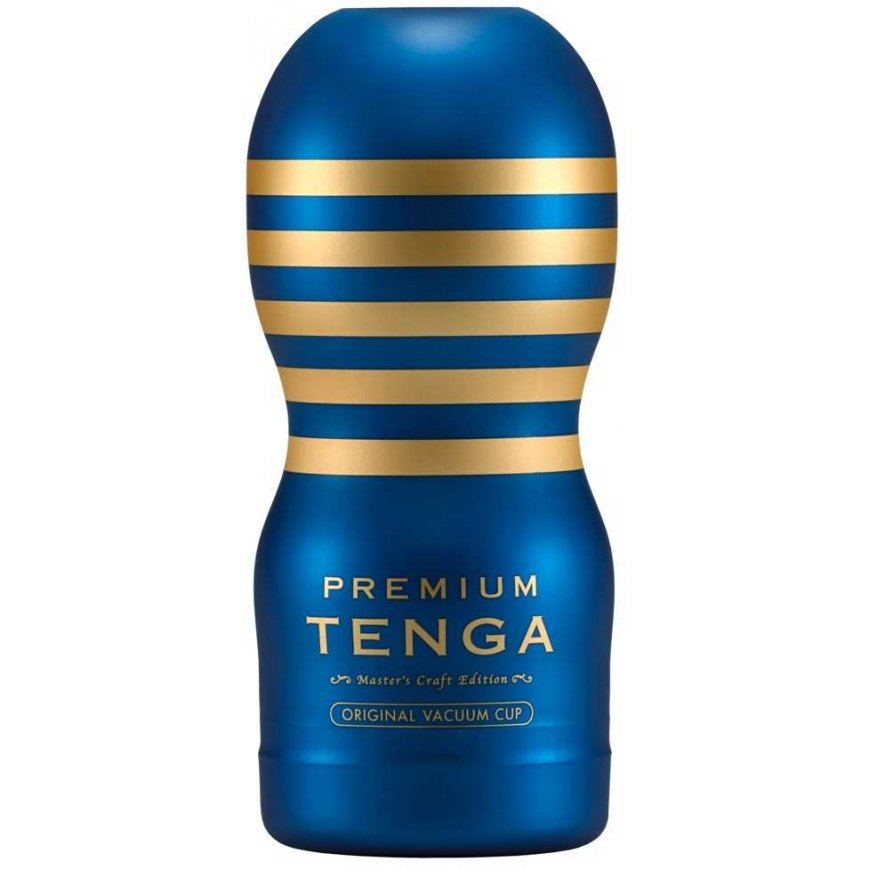 Masturbator - Tenga Premium Original Vacuum Cup Regular