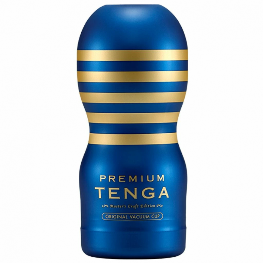 Masturbator - Tenga Premium Original Vacuum Cup Regular – 5
