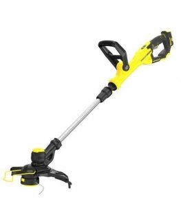 Lawnmower - trimmer Stanley SFMCST933M1-QW 18 V 1x4.0 Ah battery.