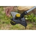 Lawnmower - trimmer Stanley SFMCST933M1-QW 18 V 1x4.0 Ah battery.