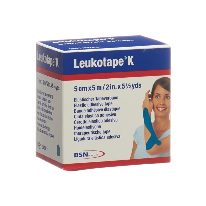 BSN medical 7297821 līmlentes 5 x 500 cm 1 pcs