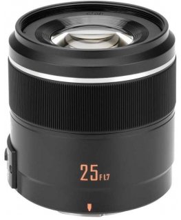 Objektyvas Lens Yongnuo YN 25 mm f/1,7 M for Micro 4/3