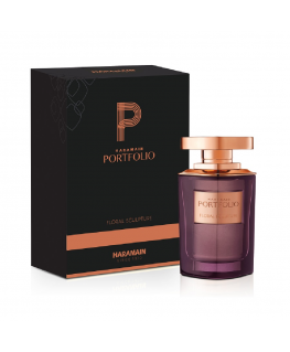 Al Haramain Portfolio Floral Sculpture UNISEX (Kvepalai Vyrams ir Moterims) EDP 75ml