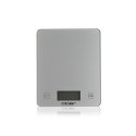 Cloer 6878 kitchen scale Silver Countertop Square Electronic kitchen scale Cloer 6878 kitchen scale Silver Countertop Square Electronic kitchen scale