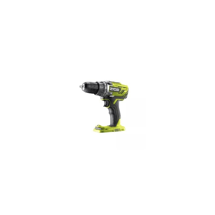 Ryobi R18DD3-0 1800 RPM Melns, Zaļš