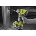 Ryobi R18DD3-0 1800 RPM Черный, Зеленый Ryobi R18DD3-0 1800 RPM Черный, Зеленый