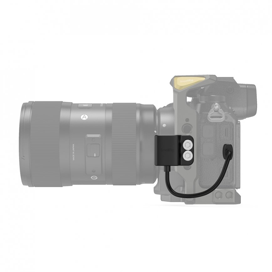 SmallRig Ultra Slim Paleidimo / stabdymo lynelis – 3