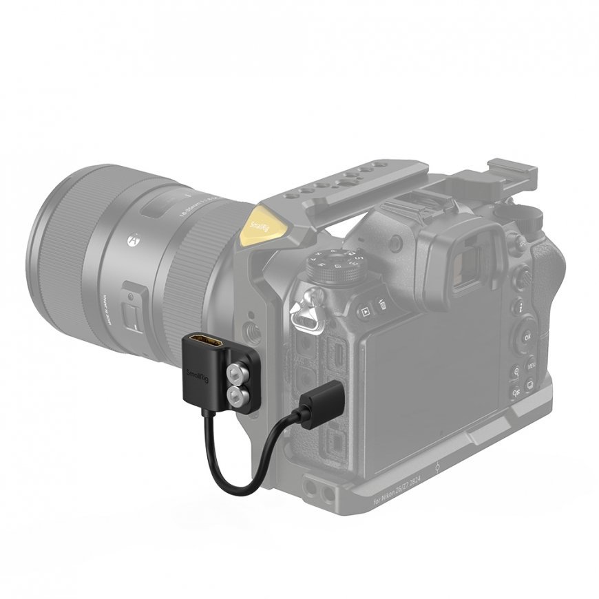 SmallRig Ultra Slim Jooksu/peatamise kaabel – 4