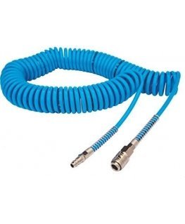 Richmann Spiralinė oro žarna 12 x 8 mm, 15 m
