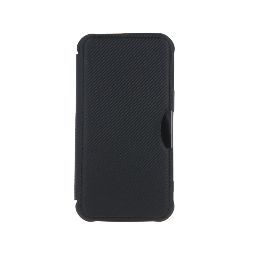 Mocco Smart Carbon Book Case for Samsung Galaxy A15 4G / A15 5G