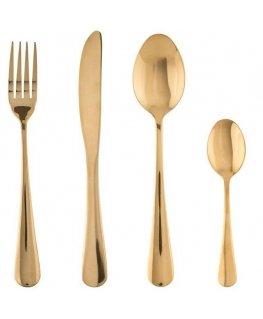 Sg_Secret_De Cutlery set, 16 pcs.