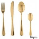 Sg_Secret_De Cutlery set, 16 pcs. Sg_Secret_De Cutlery set, 16 pcs.