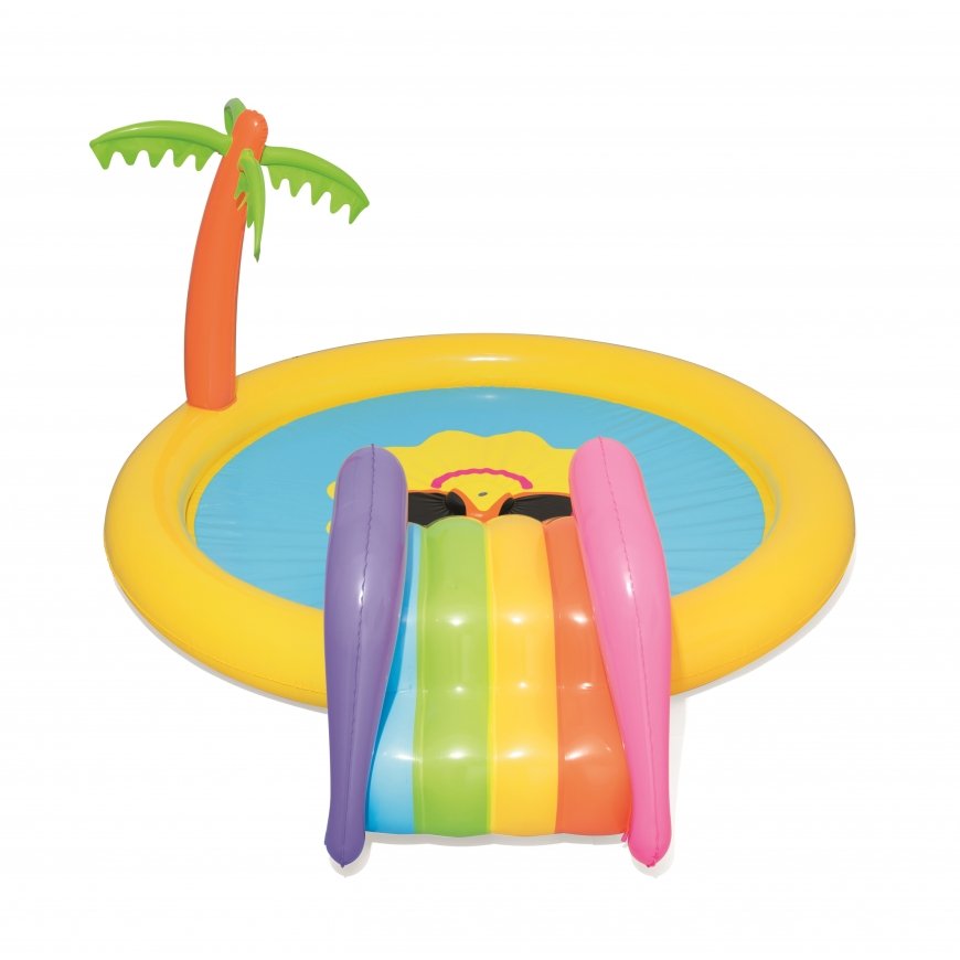 Bestway 53071 kiddie pool – 4