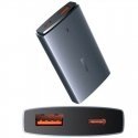 Baseus CCGP150113 mobiilseadme laadija Universaalne Must, Hall Vahelduvvool Kiirlaadimine Hoonesisen Baseus CCGP150113 mobiilseadme laadija Universaalne Must, Hall Vahelduvvool Kiirlaadimine Hoonesisen