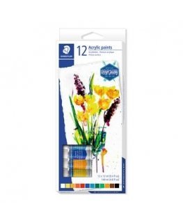 Staedtler 8500 acrylic paint 12 ml Multi Tube