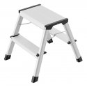 Hailo D60 табурет-лестница Алюминий Hailo D60 табурет-лестница Алюминий