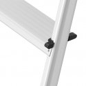 Hailo D60 табурет-лестница Алюминий Hailo D60 табурет-лестница Алюминий