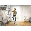 Hailo D60 kėdutė pasilypėti Aliuminis Hailo D60 kėdutė pasilypėti Aliuminis