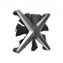 Inter-Tech ALSEYE X12 KIT Computer case Fan 12 cm Grey Inter-Tech ALSEYE X12 KIT Computer case Fan 12 cm Grey
