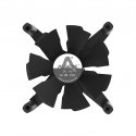 Inter-Tech ALSEYE X12 KIT Computer case Fan 12 cm Grey Inter-Tech ALSEYE X12 KIT Computer case Fan 12 cm Grey