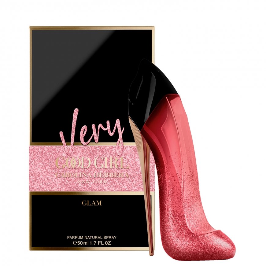 Carolina Herrera Very Good Girl Glam 50 ml Moteriškas – 2