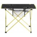 Atom Camping table green legs 56x40x41 cm